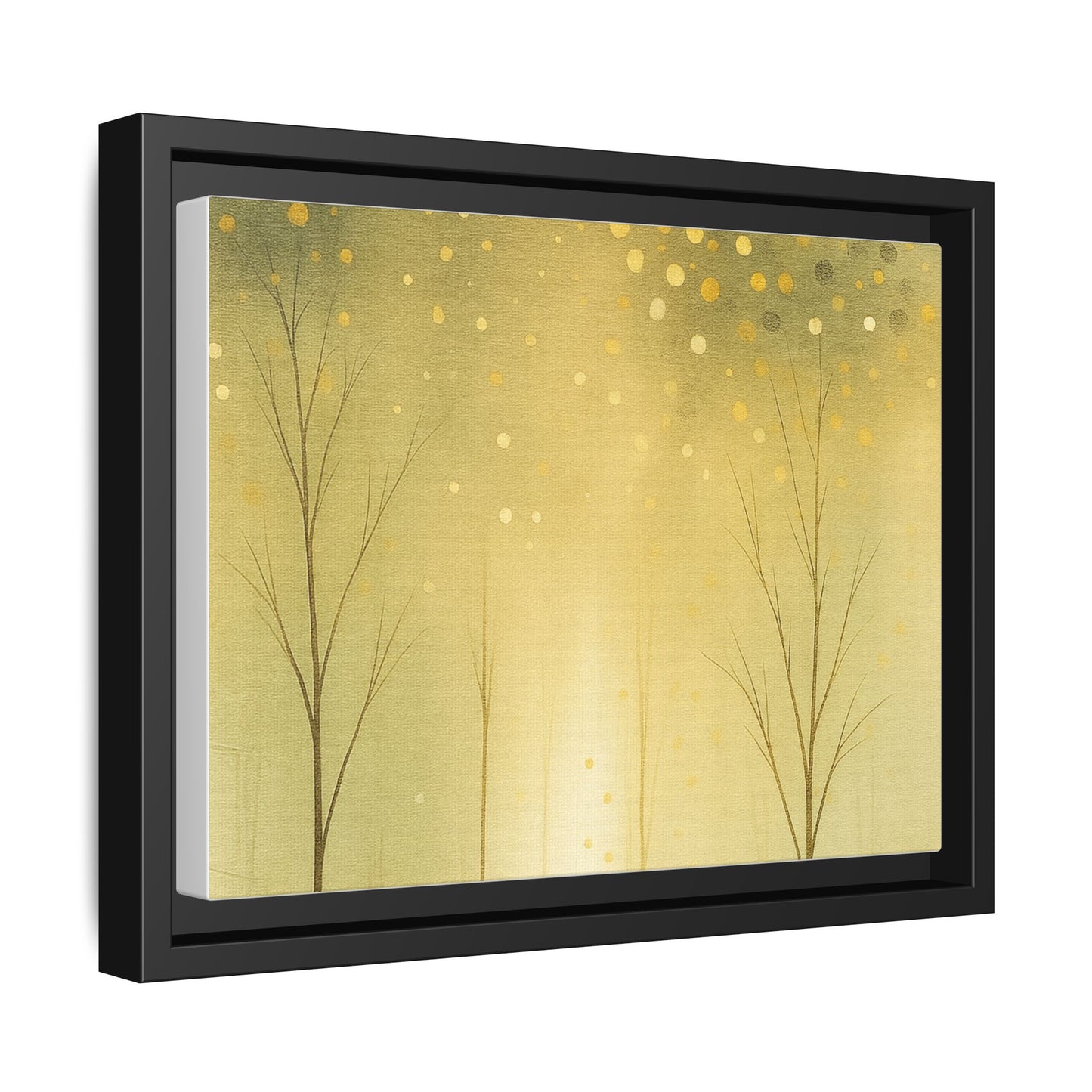 Abstract Framed Canvas Art, Modern Home Decor