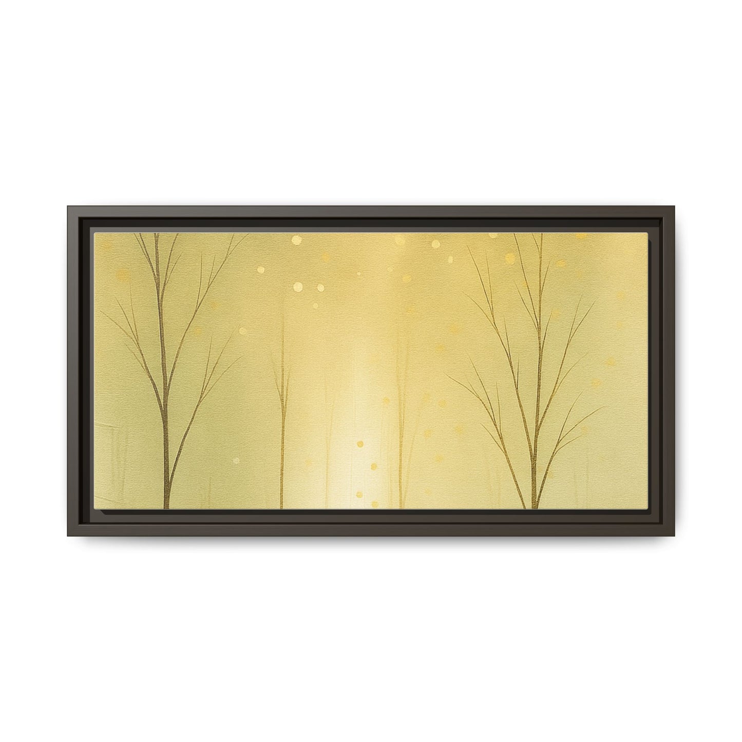 Abstract Framed Canvas Art, Modern Home Decor