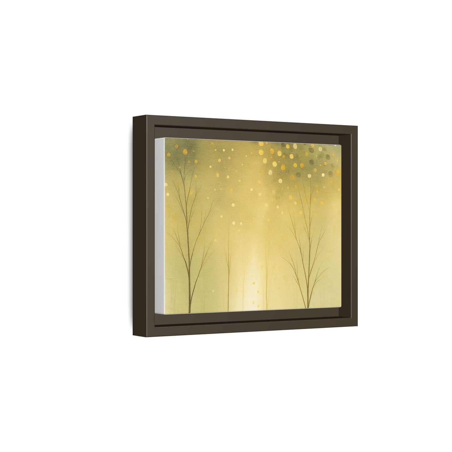 Abstract Framed Canvas Art, Modern Home Decor