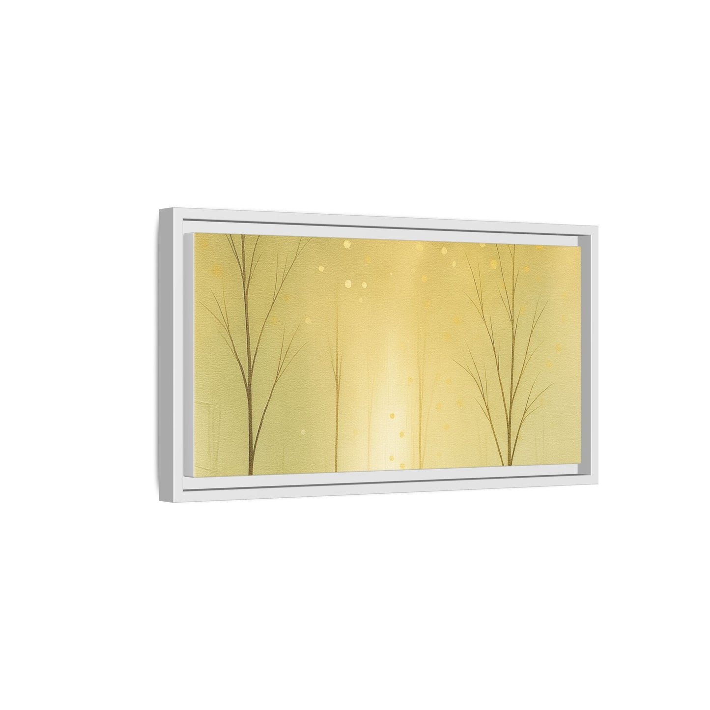 Abstract Framed Canvas Art, Modern Home Decor