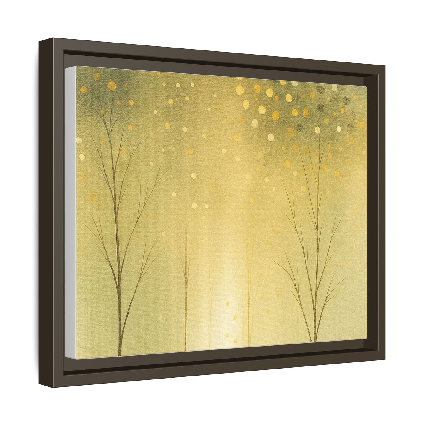 Abstract Framed Canvas Art, Modern Home Decor