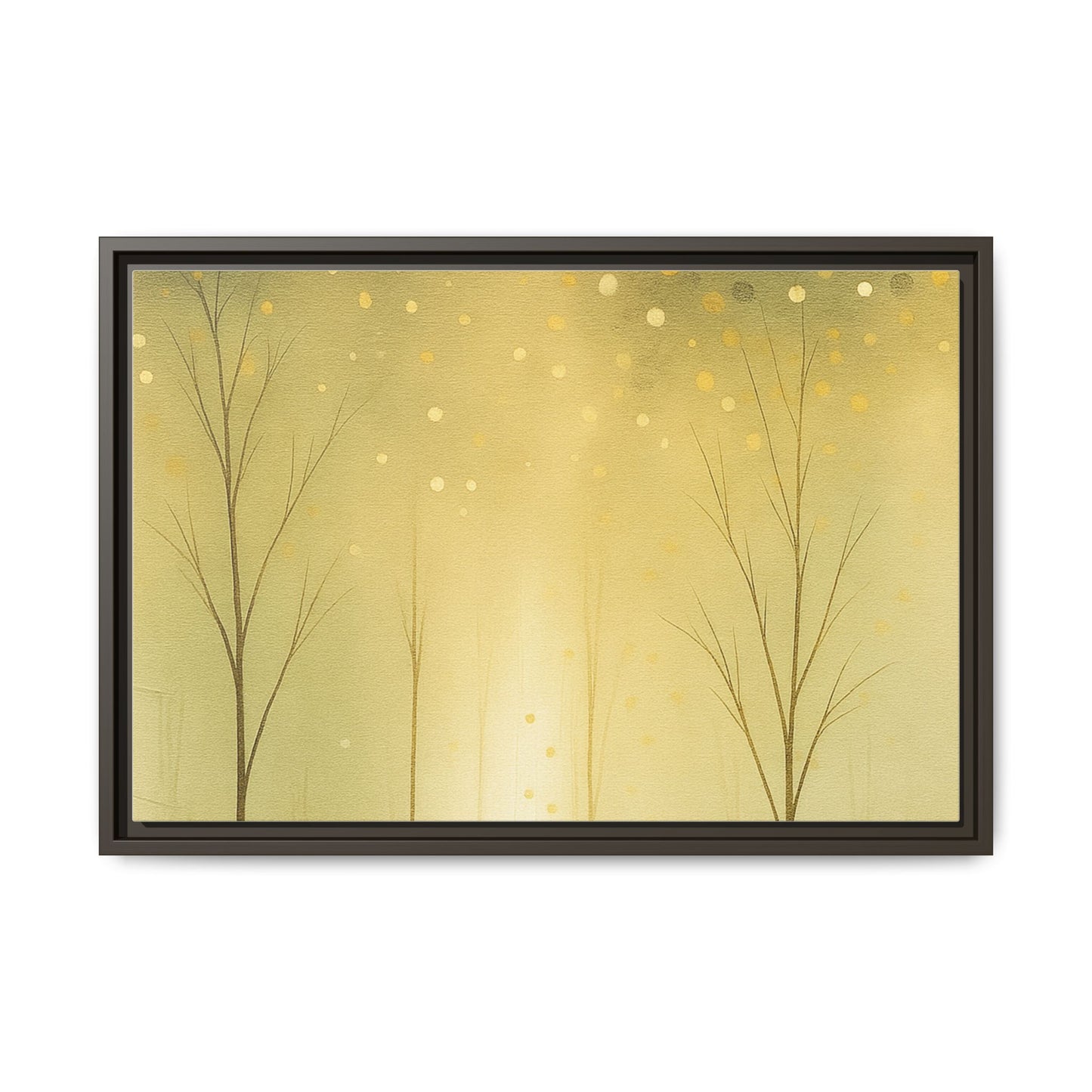 Abstract Framed Canvas Art, Modern Home Decor