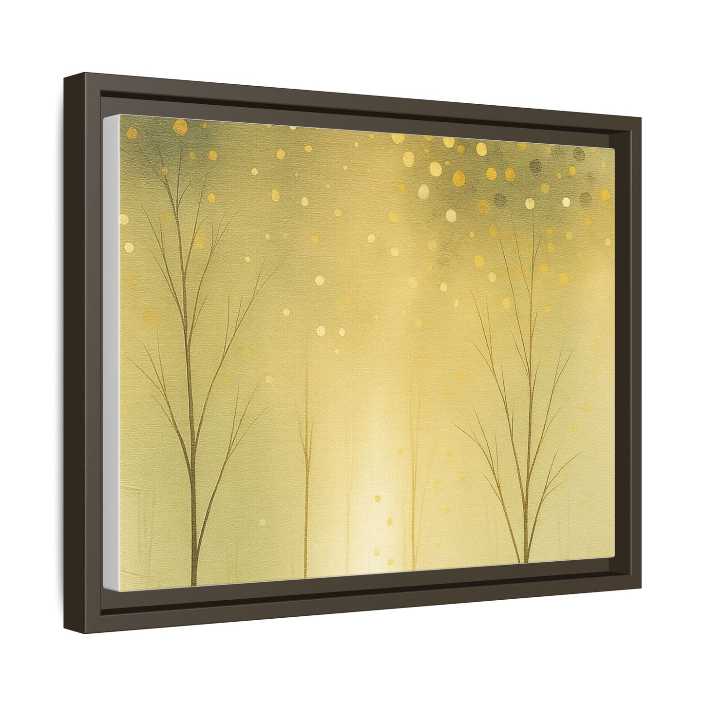 Abstract Framed Canvas Art, Modern Home Decor