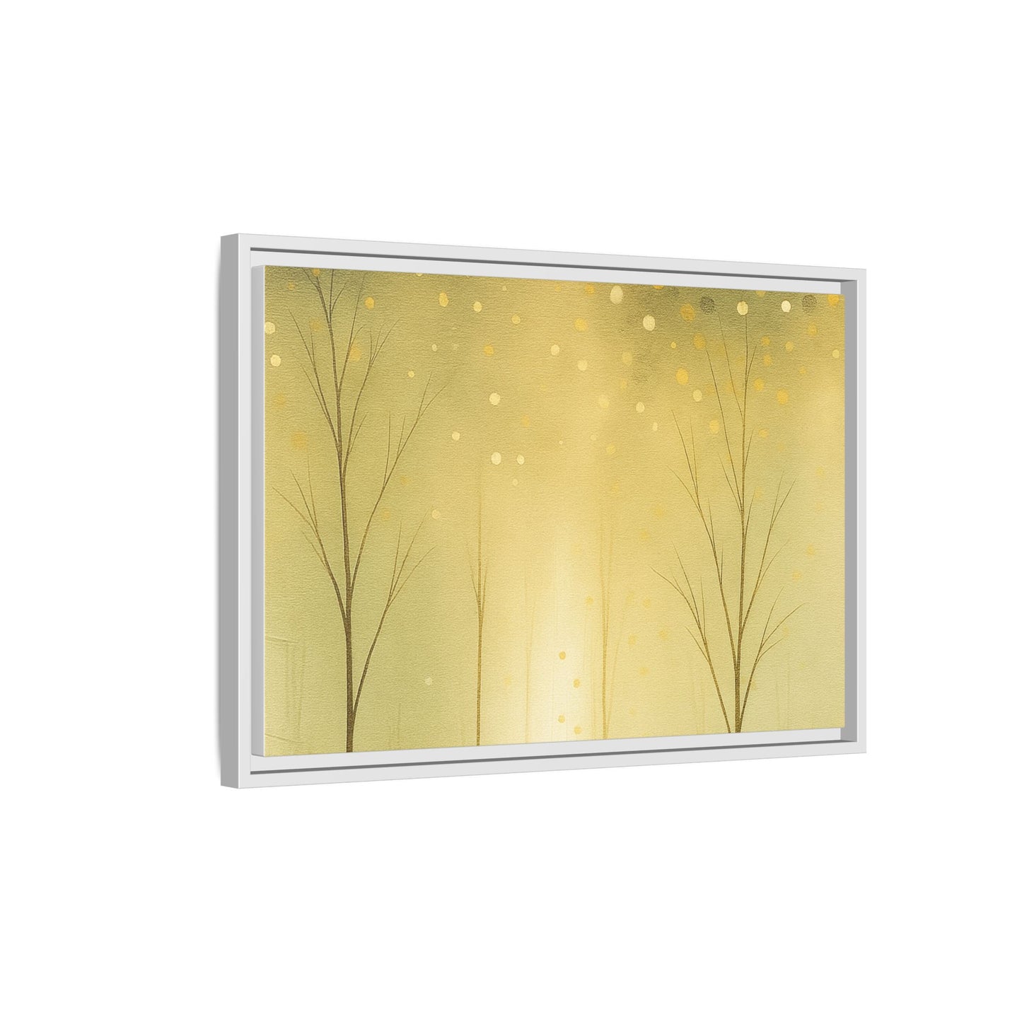 Abstract Framed Canvas Art, Modern Home Decor
