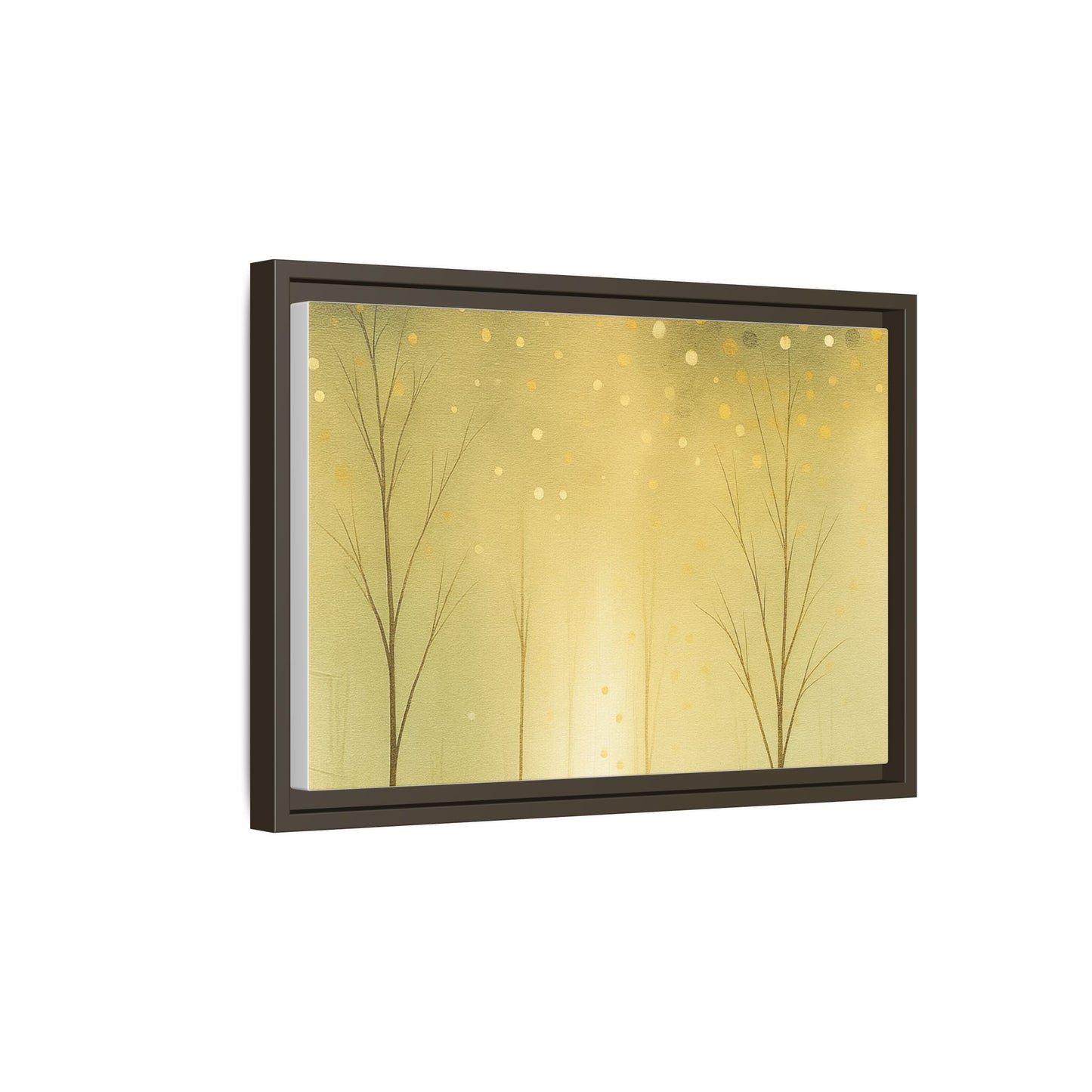 Abstract Framed Canvas Art, Modern Home Decor