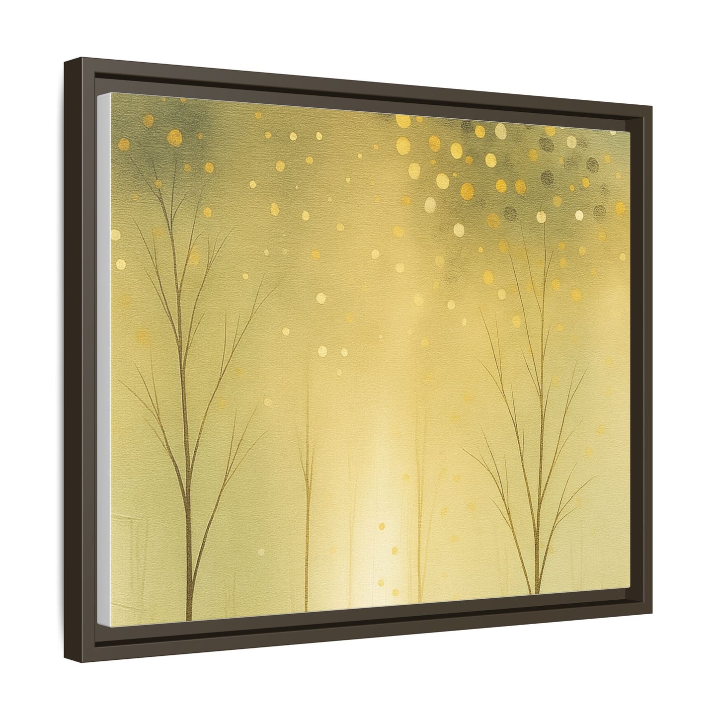 Abstract Framed Canvas Art, Modern Home Decor