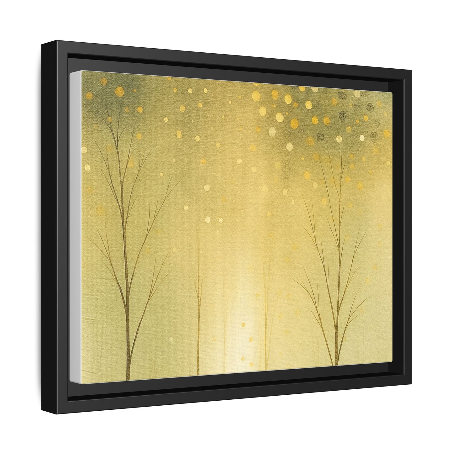 Abstract Framed Canvas Art, Modern Home Decor
