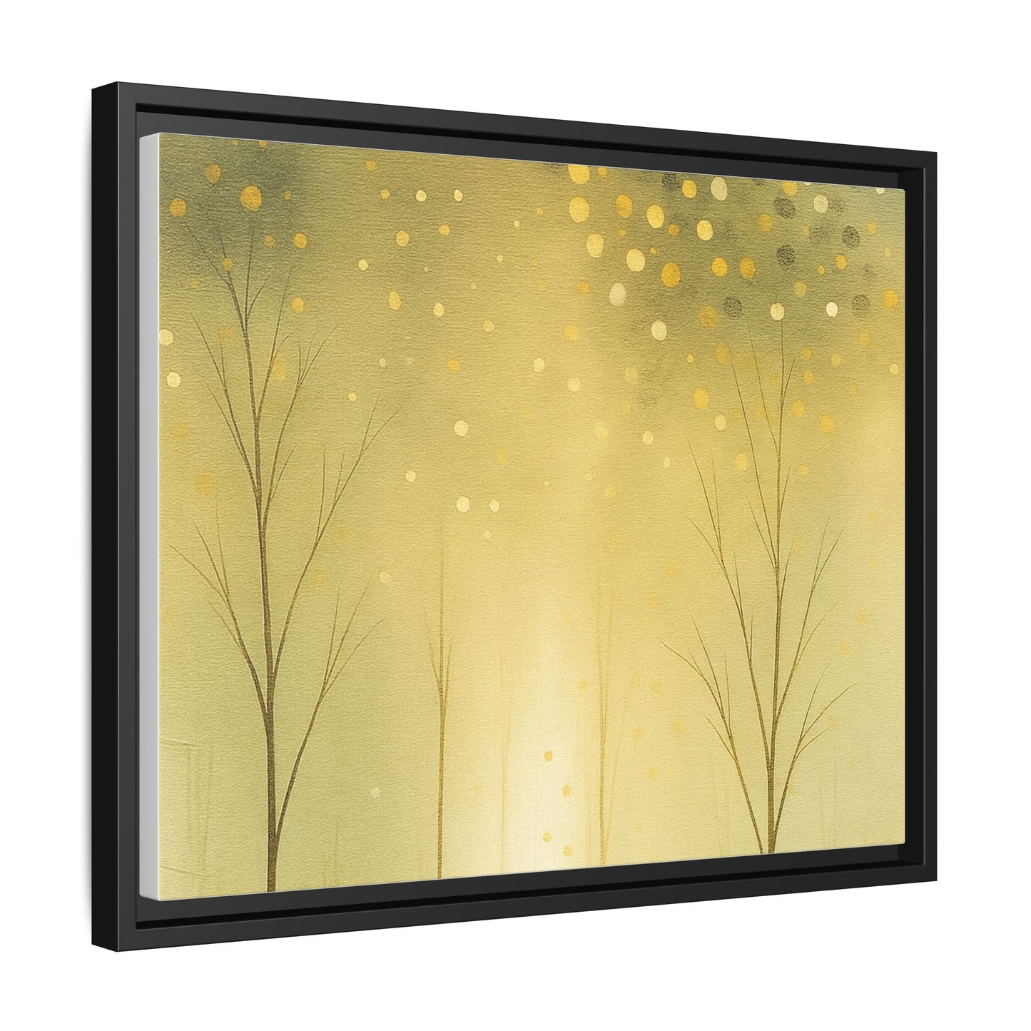 Abstract Framed Canvas Art, Modern Home Decor