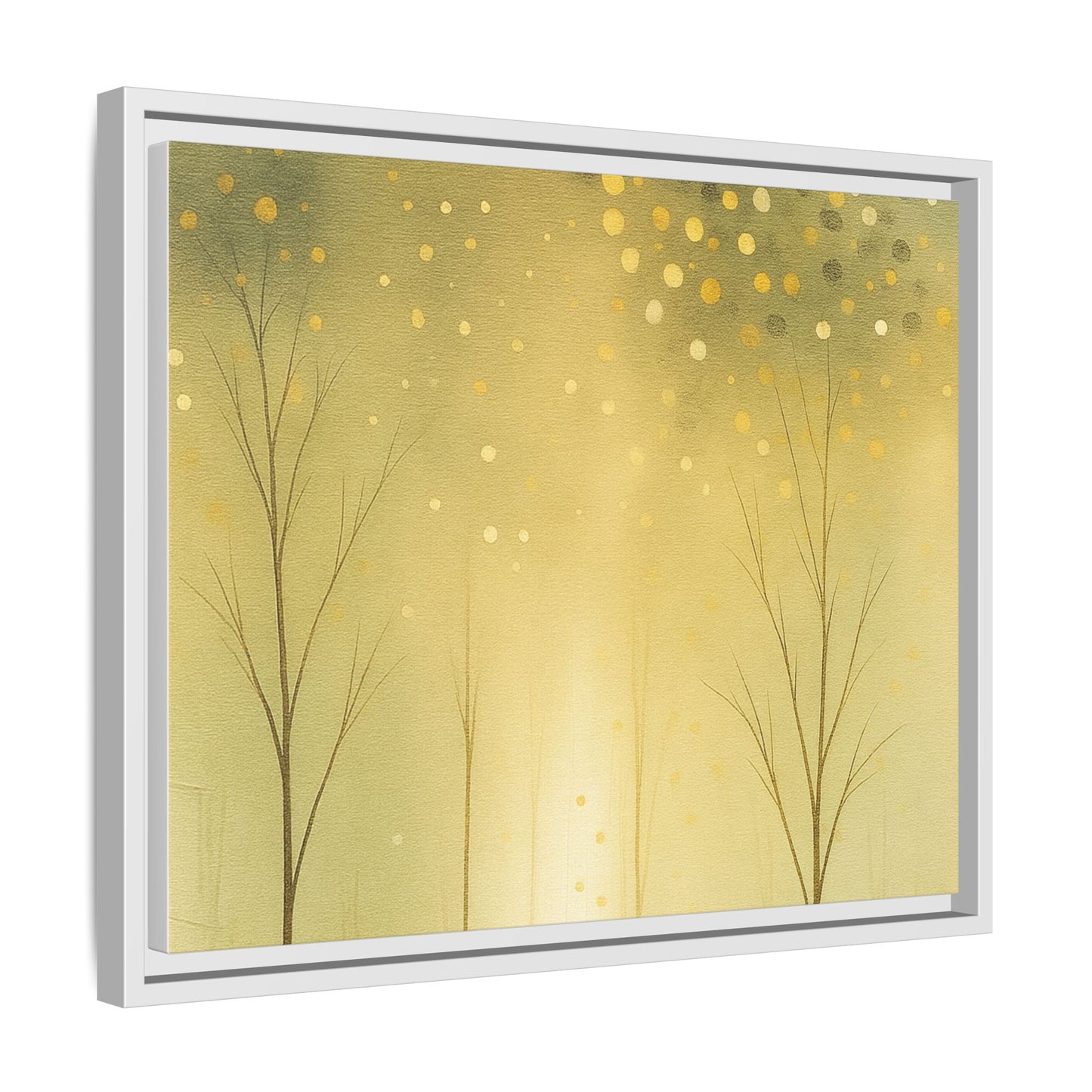 Abstract Framed Canvas Art, Modern Home Decor