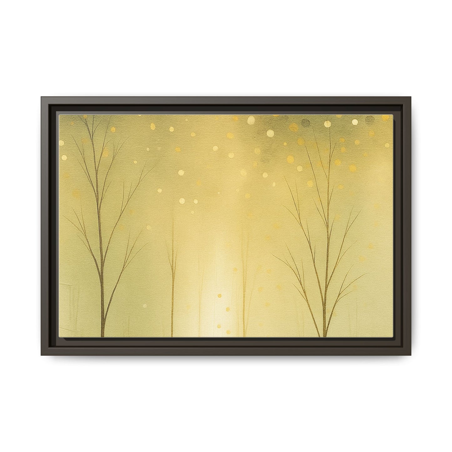Abstract Framed Canvas Art, Modern Home Decor